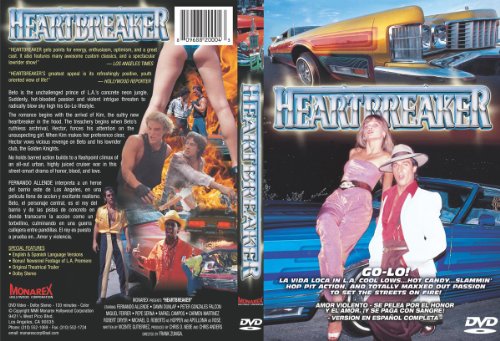 Heartbreaker (1983) Screenshot 1