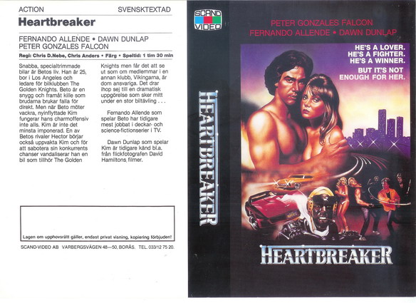Heartbreaker (1983) Screenshot 4
