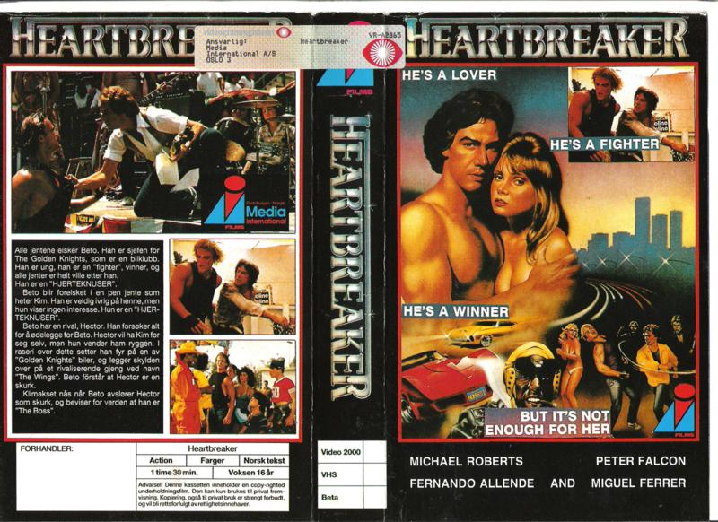 Heartbreaker (1983) Screenshot 5
