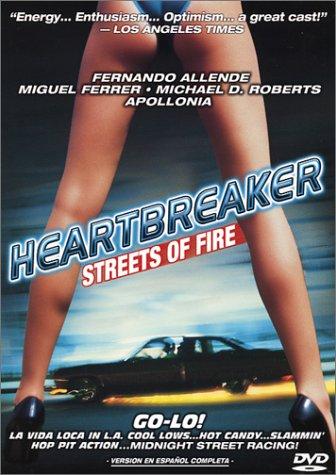 Heartbreaker (1983) starring Fernando Allende on DVD on DVD
