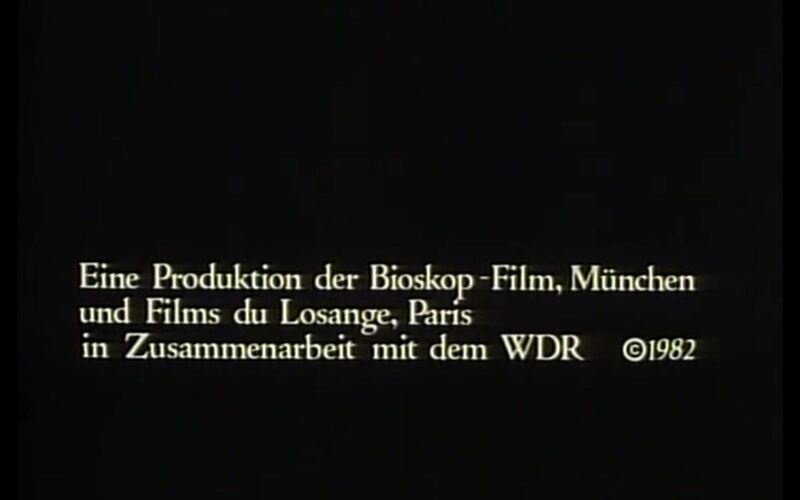 Sheer Madness (1983) with English Subtitles on DVD DVD Sheer Madness (1983) Screenshot 4