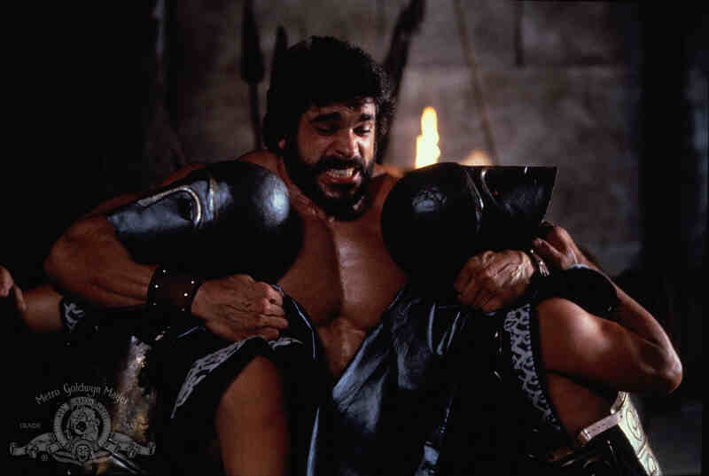 Hercules (1983) Screenshot 1