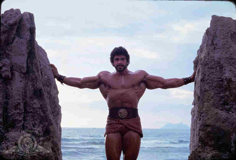 Hercules (1983) Screenshot 4