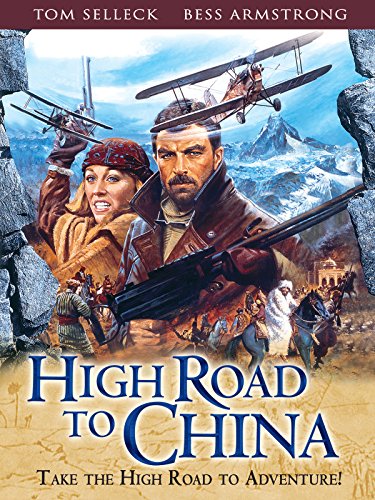 High Road to China (1983) Screenshot 5