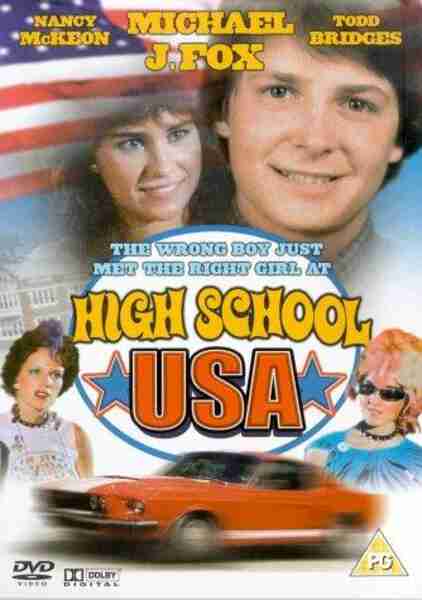 High School U.S.A. (1983) Screenshot 2