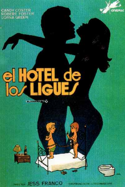 El hotel de los ligues (1983) Screenshot 1 