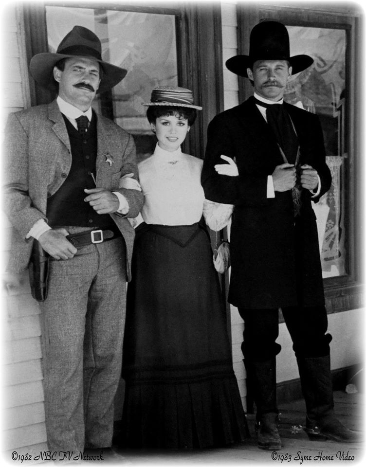 I Married Wyatt Earp (1983) Screenshot 1