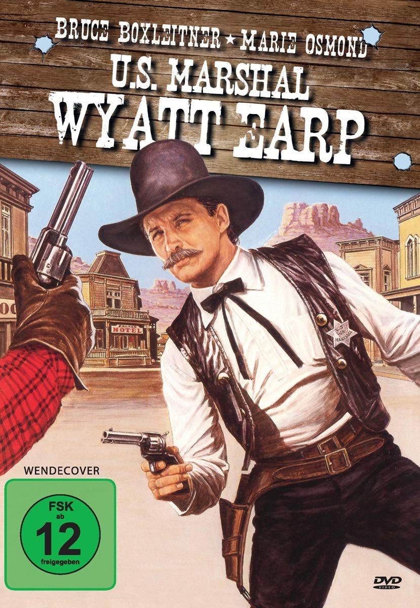 I Married Wyatt Earp (1983) Screenshot 4