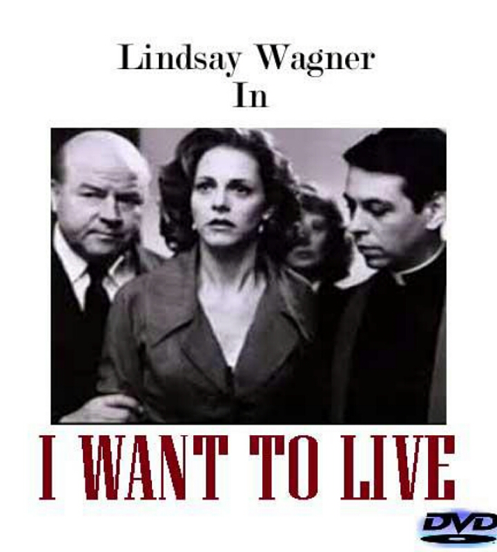 I Want to Live (1983) starring Lindsay Wagner on DVD on DVD