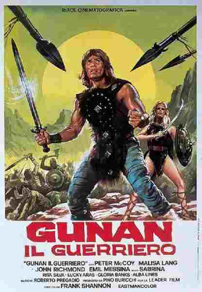 Gunan, King of the Barbarians (1982) Screenshot 4