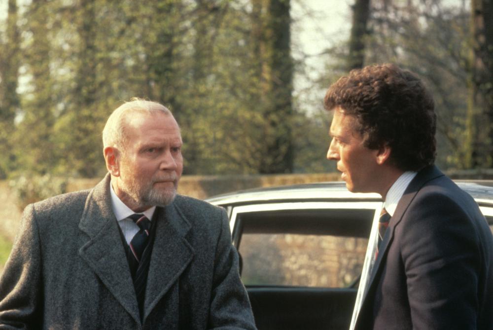 The Jigsaw Man (1983) Screenshot 5