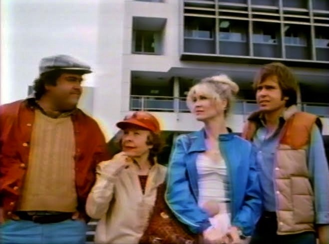 Jimmy the Kid (1982) Screenshot 4 