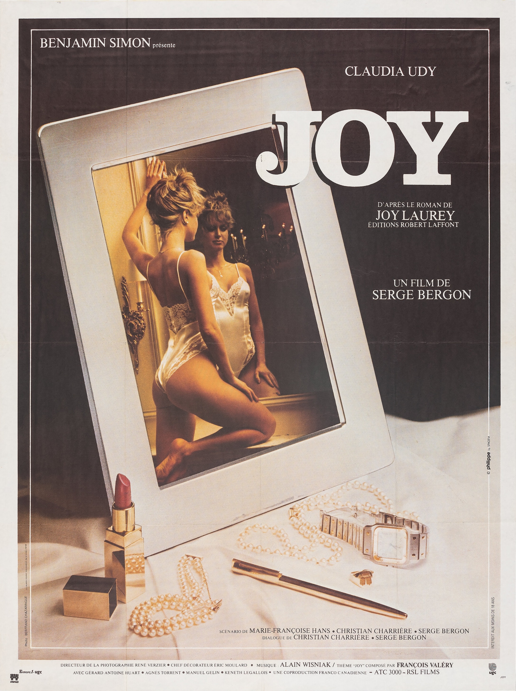 Joy (1983) Screenshot 2 