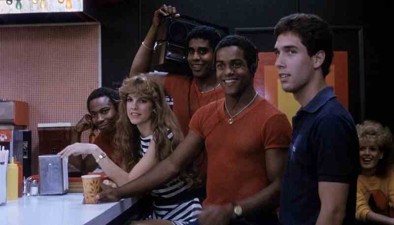 Joysticks (1983) Screenshot 2