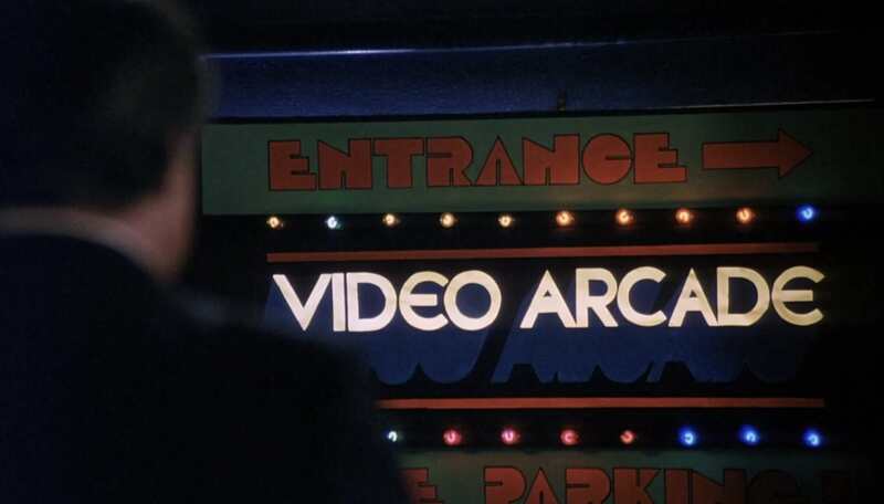Joysticks (1983) Screenshot 3
