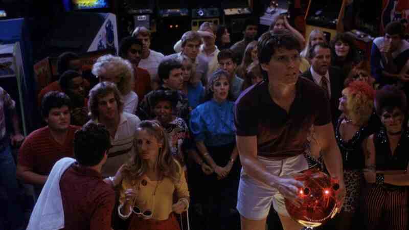 Joysticks (1983) Screenshot 4