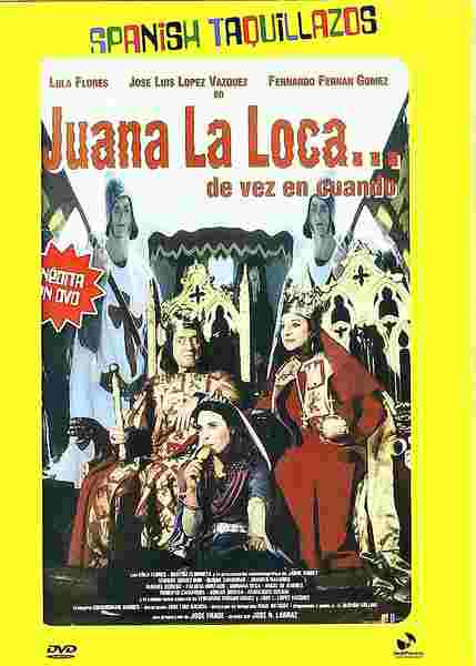 Juana la Loca... de vez en cuando (1983) Screenshot 2