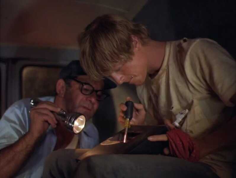 A Killer in the Family (1983) Screenshot 3