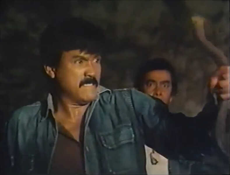 Lumaban ka, Satanas (1983) Screenshot 1