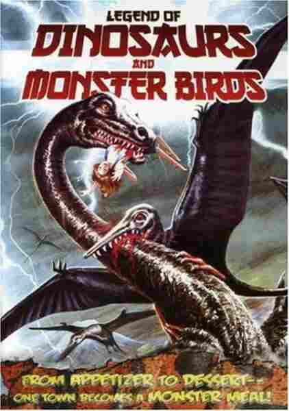 Legend of Dinosaurs and Monster Birds (1977) Screenshot 1