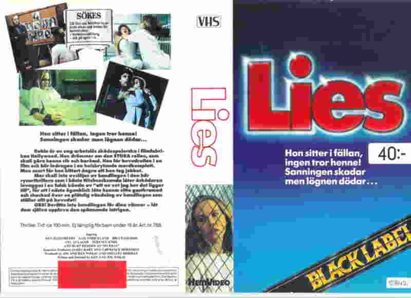 Lies (1983) Screenshot 3