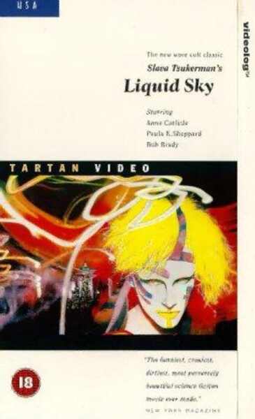Liquid Sky (1982) Screenshot 3