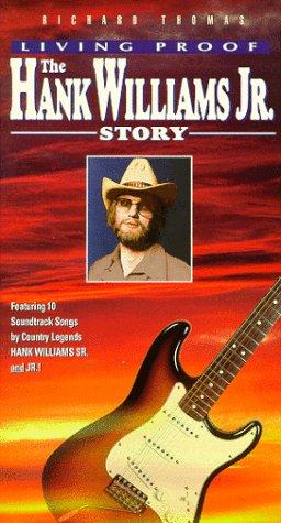 Living Proof: The Hank Williams, Jr. Story (1983) starring Richard Thomas on DVD on DVD