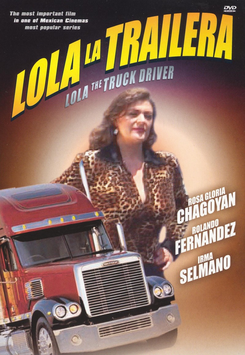 Lola the Truck Driving Woman (1985) Screenshot 1 