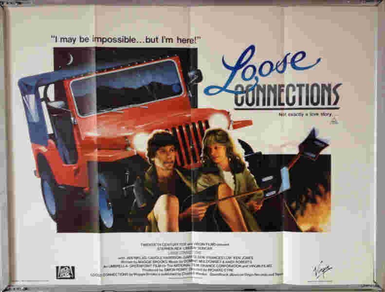 Loose Connections (1983) Screenshot 2