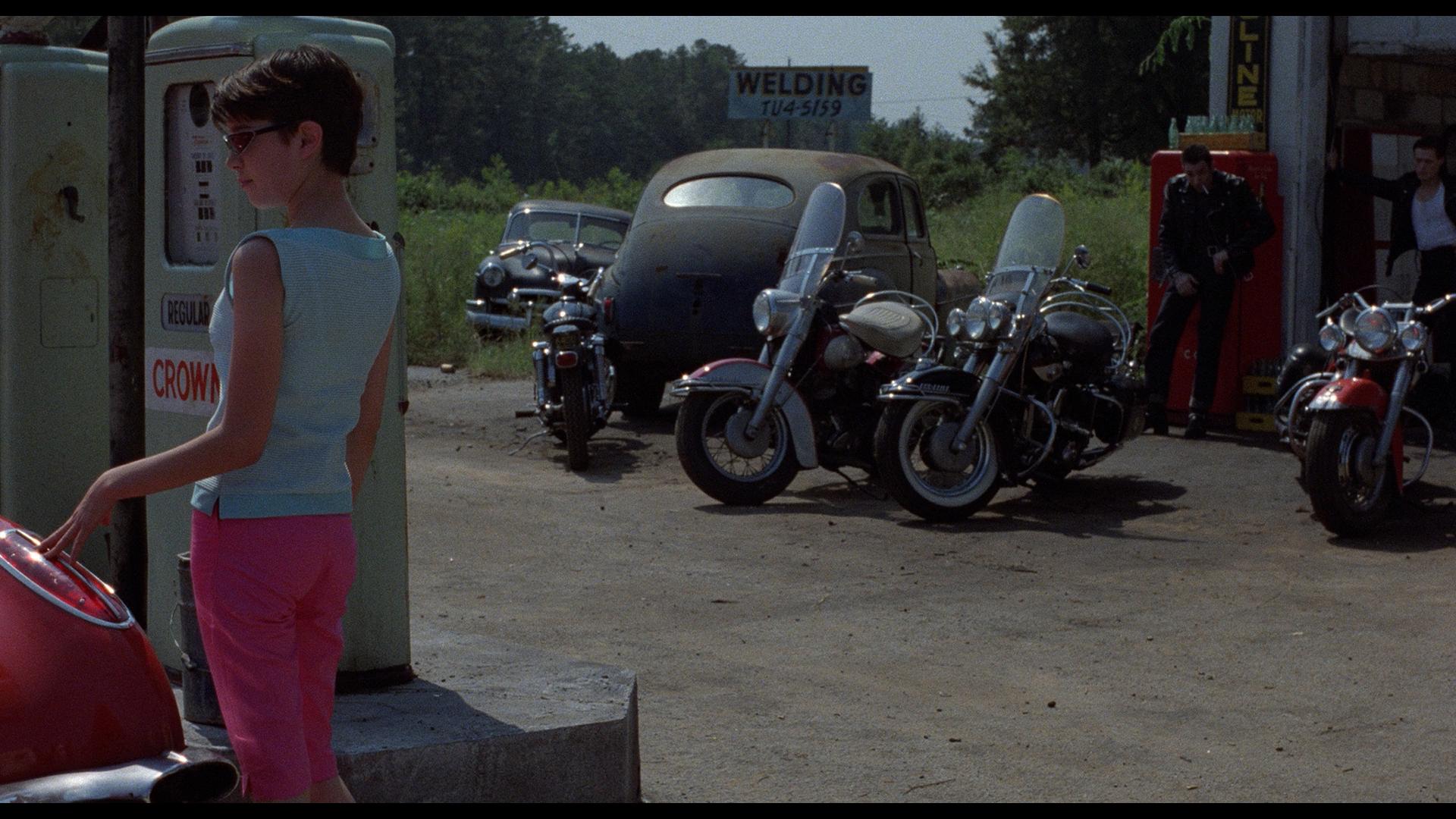 The Loveless (1981) Screenshot 5 