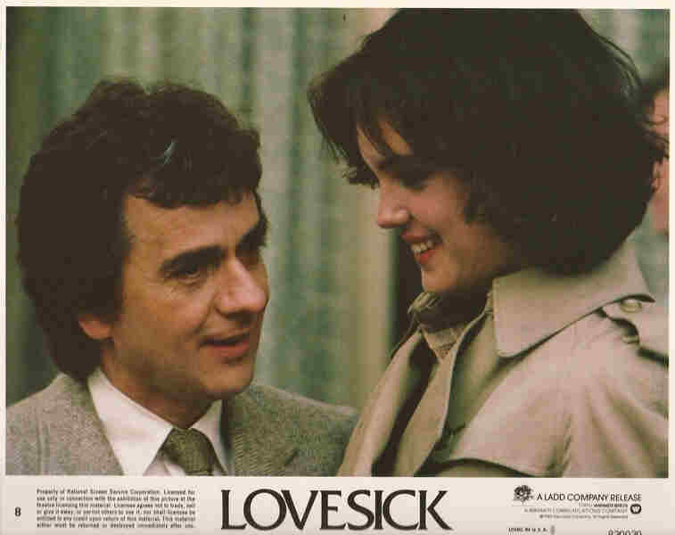 Lovesick (1983) Screenshot 4