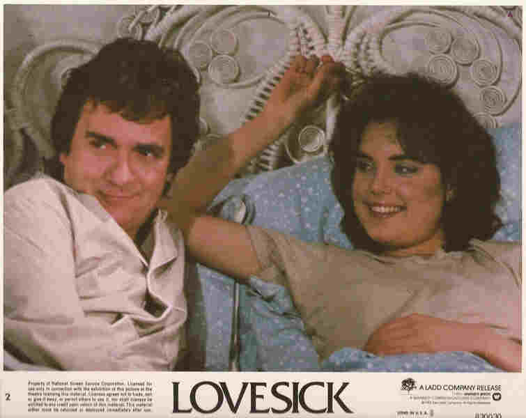 Lovesick (1983) Screenshot 5