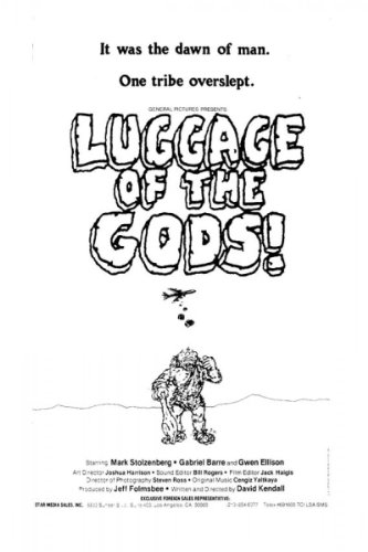 Luggage of the Gods! (1983) Screenshot 1