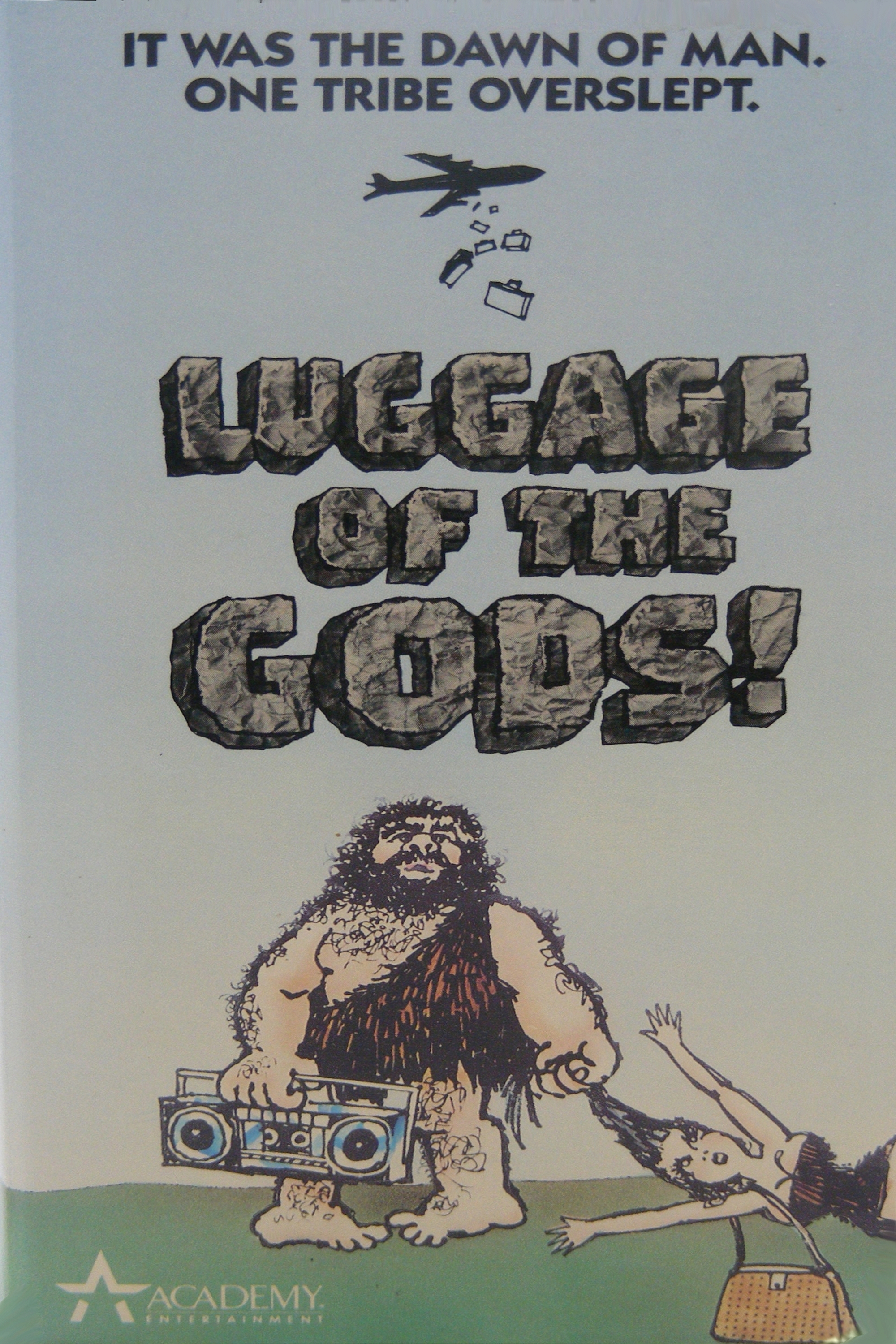 Luggage of the Gods! (1983) Screenshot 3