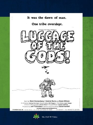 Luggage of the Gods! (1983) starring Mark Stolzenberg on DVD on DVD
