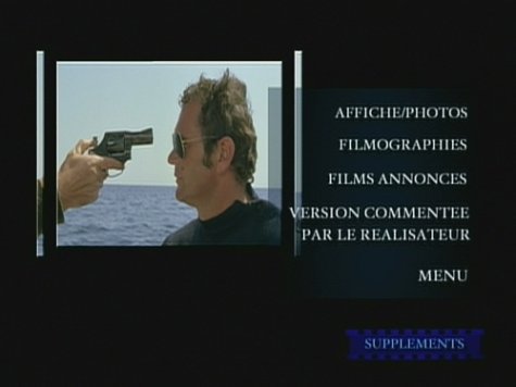 Le Marginal (1983) Screenshot 1 