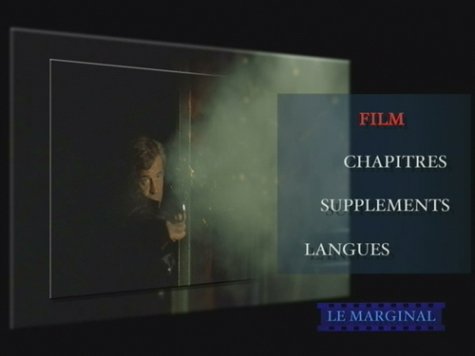 Le Marginal (1983) Screenshot 3