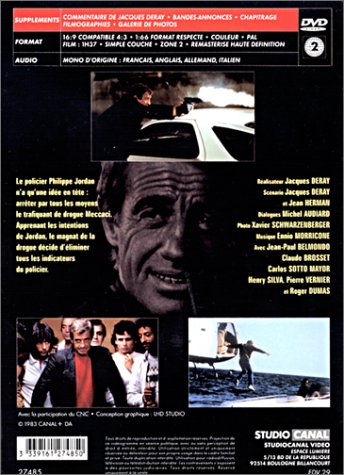 Le Marginal (1983) Screenshot 4 