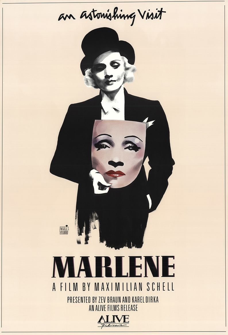 Marlene (1984) with English Subtitles on DVD on DVD