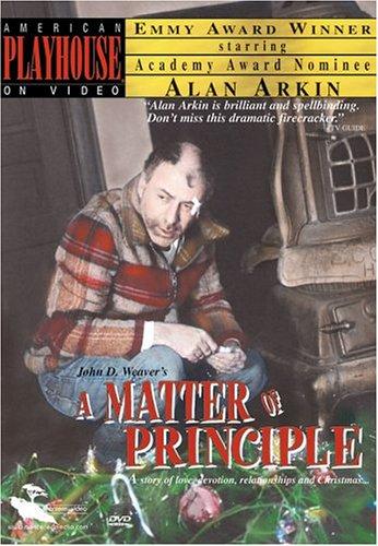 A Matter of Principle (1984) starring Alan Arkin on DVD on DVD