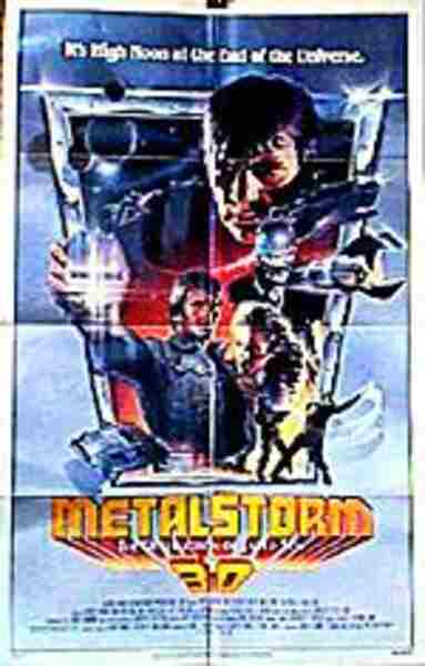 Metalstorm: The Destruction of Jared-Syn (1983) starring Jeffrey Byron on DVD DVD Metalstorm: The Destruction of Jared-Syn (1983) Screenshot 1