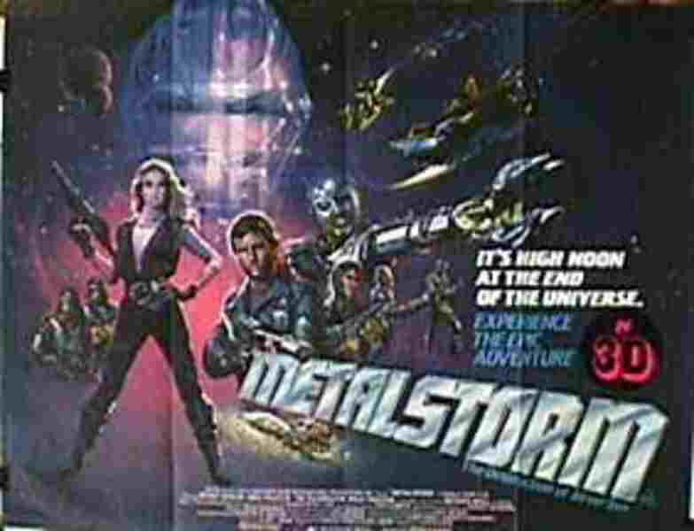 Metalstorm: The Destruction of Jared-Syn (1983) starring Jeffrey Byron on DVD DVD Metalstorm: The Destruction of Jared-Syn (1983) Screenshot 4