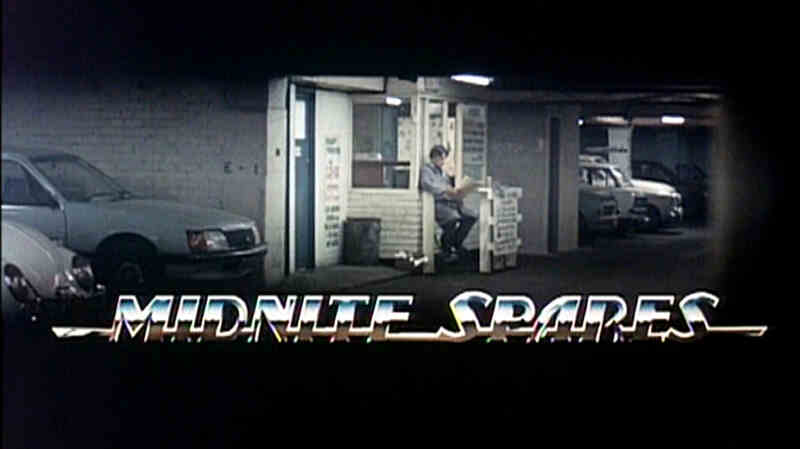 Midnite Spares (1983) Screenshot 2