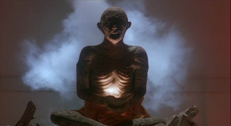The Boxer's Omen (1983) Screenshot 3