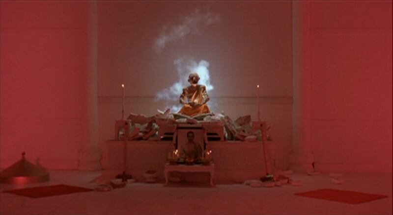 The Boxer's Omen (1983) Screenshot 4