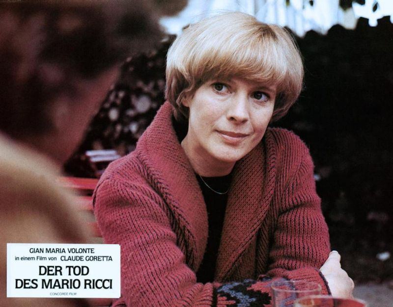 The Death of Mario Ricci (1983) Screenshot 2 