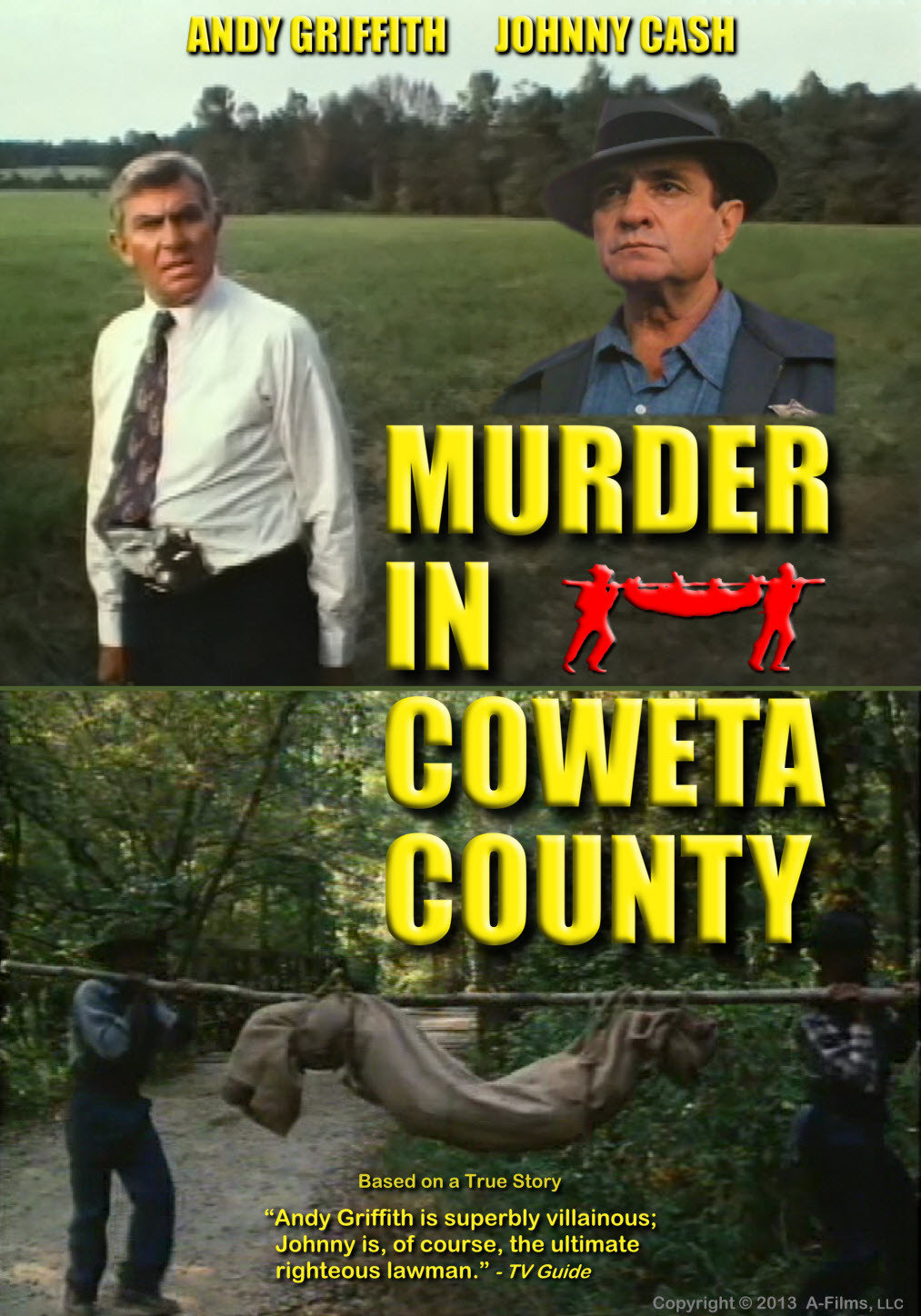 Murder in Coweta County (1983) Screenshot 1