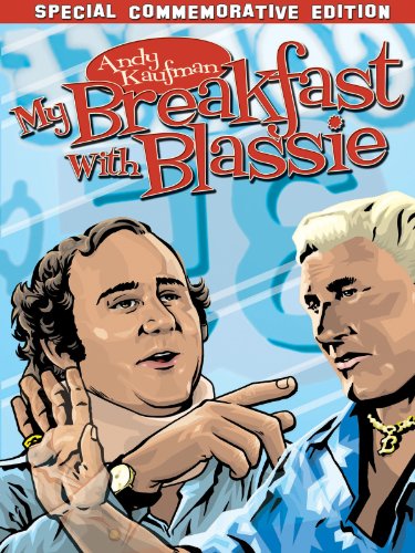 My Breakfast with Blassie (1983) Screenshot 1