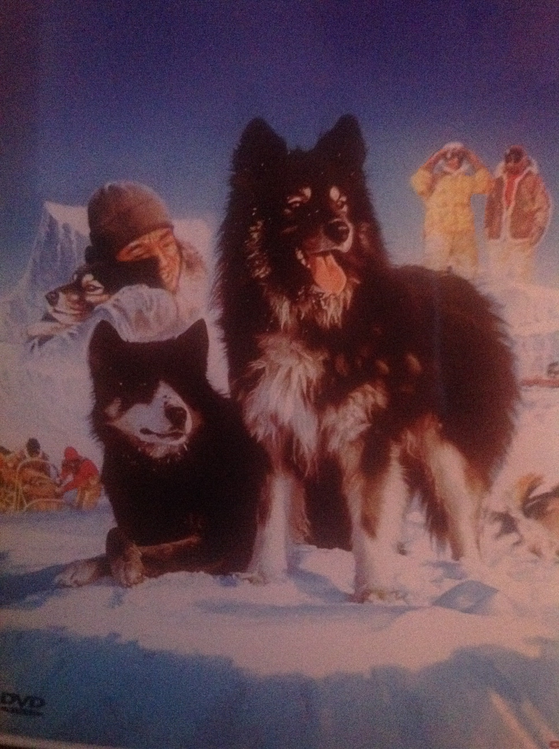 Antarctica (1983) Screenshot 5 