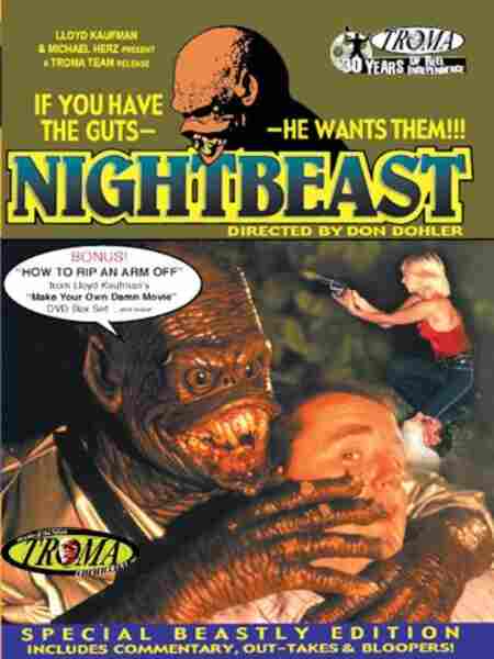 Nightbeast (1982) Screenshot 1